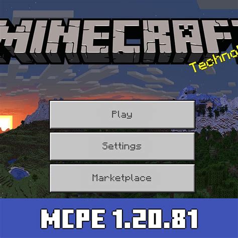 Minecraft APK 1.20.81.01 Free Download For Android 2024.